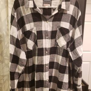 Merona Flannel